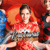 Red Dragon Baccarat Vivo Gaming game cover