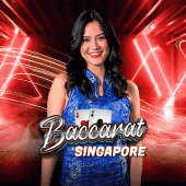 Singapore Baccarat Vivo Gaming game cover