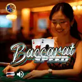 Speed Baccarat Ray Vivo Gaming game cover